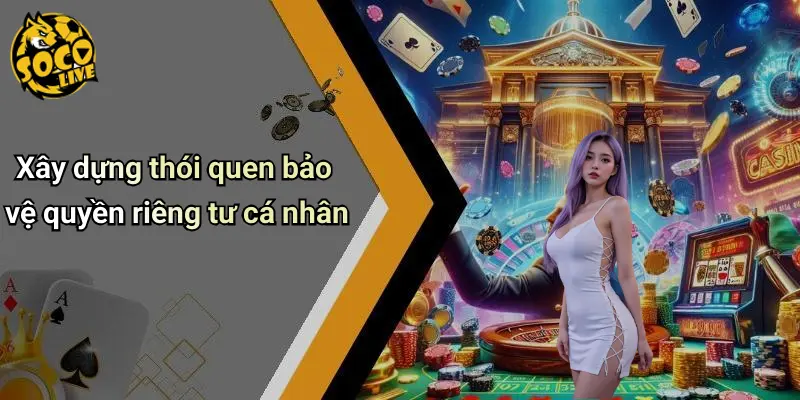 Quyền Riêng Tư 4 Quyền Riêng Tư