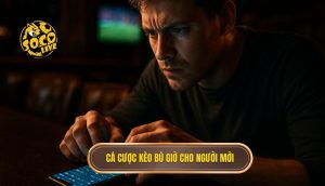 Cá cược kèo bù giờ cho người mới