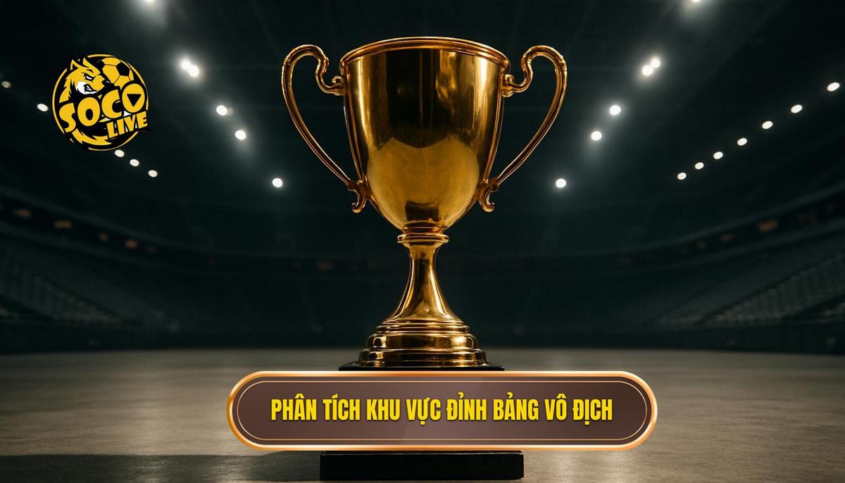 Bảng Xếp Hạng Bundesliga 2025: Phân Tích Chuyên Sâu Về Cuộc Đua Vô Địch và Trụ Hạng 2 Phân Tích Chuyên Sâu Khu Vực Đỉnh Bảng_ Cuộc Đua Vô Địch