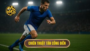 Chiến thuật tấn công biên