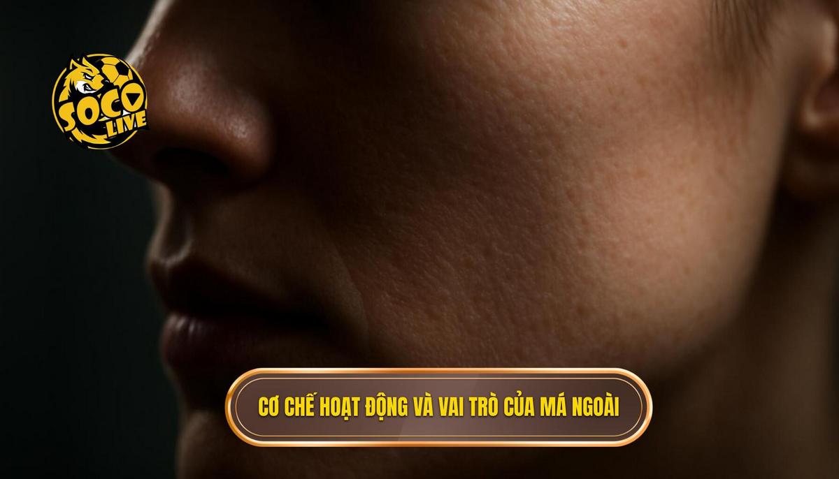 Cơ chế hoạt động và tại sao má ngoài lại quan trọng