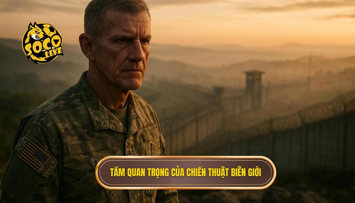 Mở đầu_ Tầm quan trọng của Chiến thuật Tấn công Biên