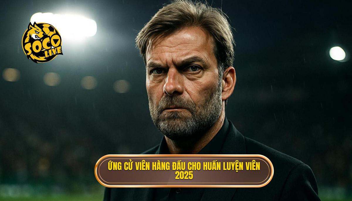 Phân Tích Chuyên Sâu Các Ứng Cử Viên Cho Danh Hiệu Top Huấn Luyện Viên Thành Công Nhất 2025 2 Những Ứng Cử Viên Hàng Đầu Cho Top Huấn Luyện Viên Thành Công Nhất 2025