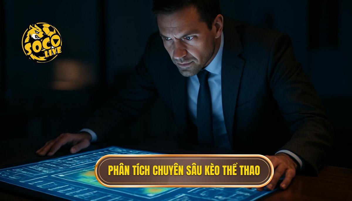Cách Đọc Tỷ Lệ Kèo Bóng Đá Chuyên Sâu: Giải Mã Ngôn Ngữ Của Nhà Cái 1 Phân Tích Chuyên Sâu Kèo Châu Á (Handicap)