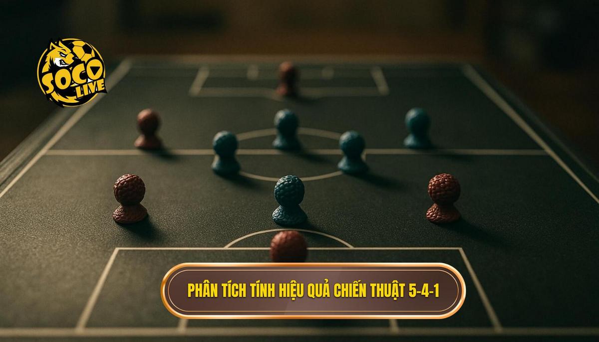 Phân Tích Chuyên Sâu Tính Hiệu Quả Của 5-4-1