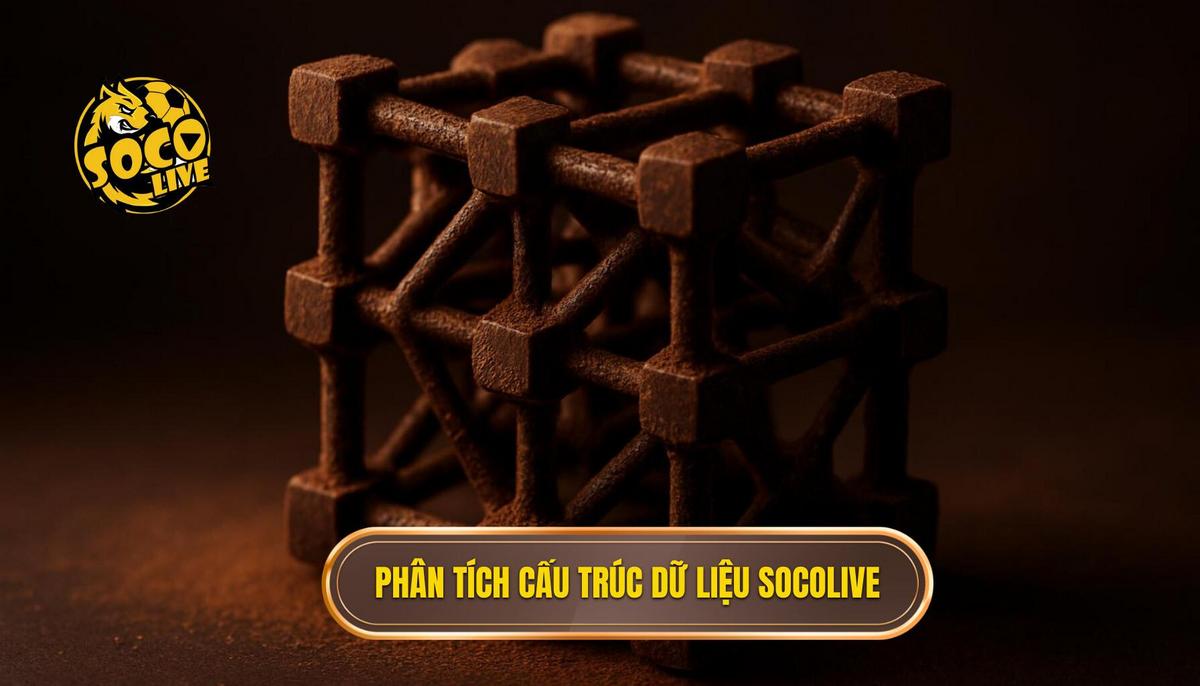 Phân tích cấu trúc dữ liệu và tính năng đột phá của socolive live score