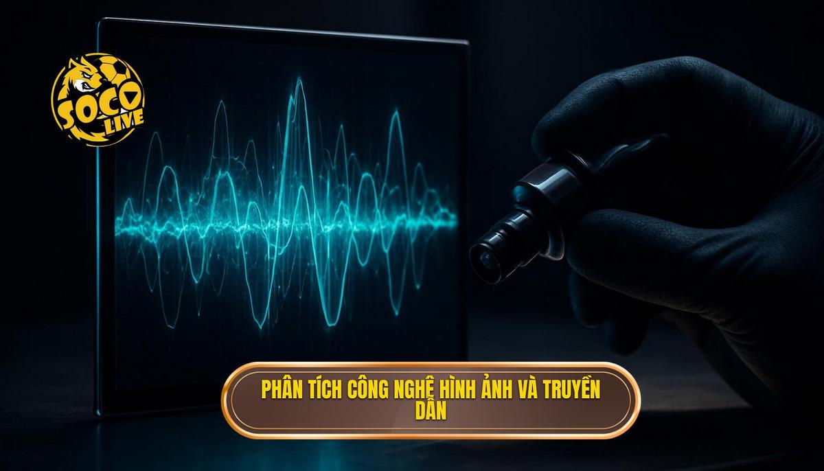 Phân tích chất lượng hình ảnh và công nghệ truyền dẫn tối ưu