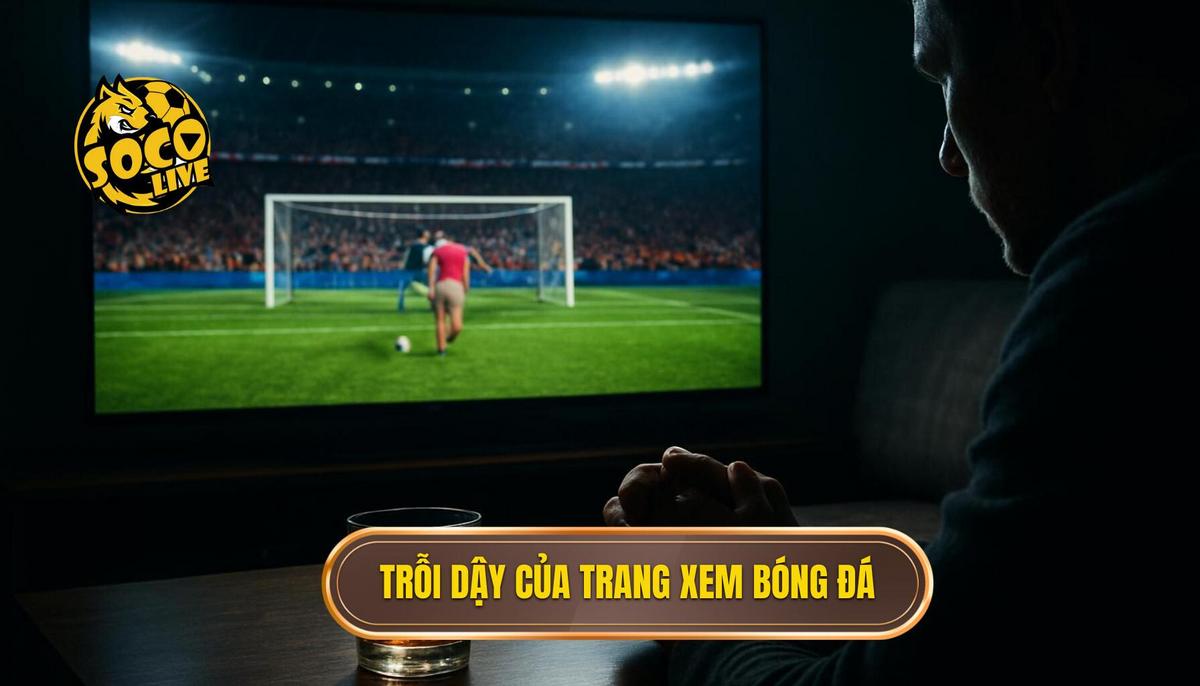 Sự trỗi dậy của top trang xem bóng đá socolive trong lòng người hâm mộ