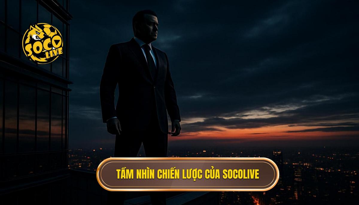 Tầm nhìn chiến lược của Socolive trang trực tiếp bóng đá trong làng thể thao số