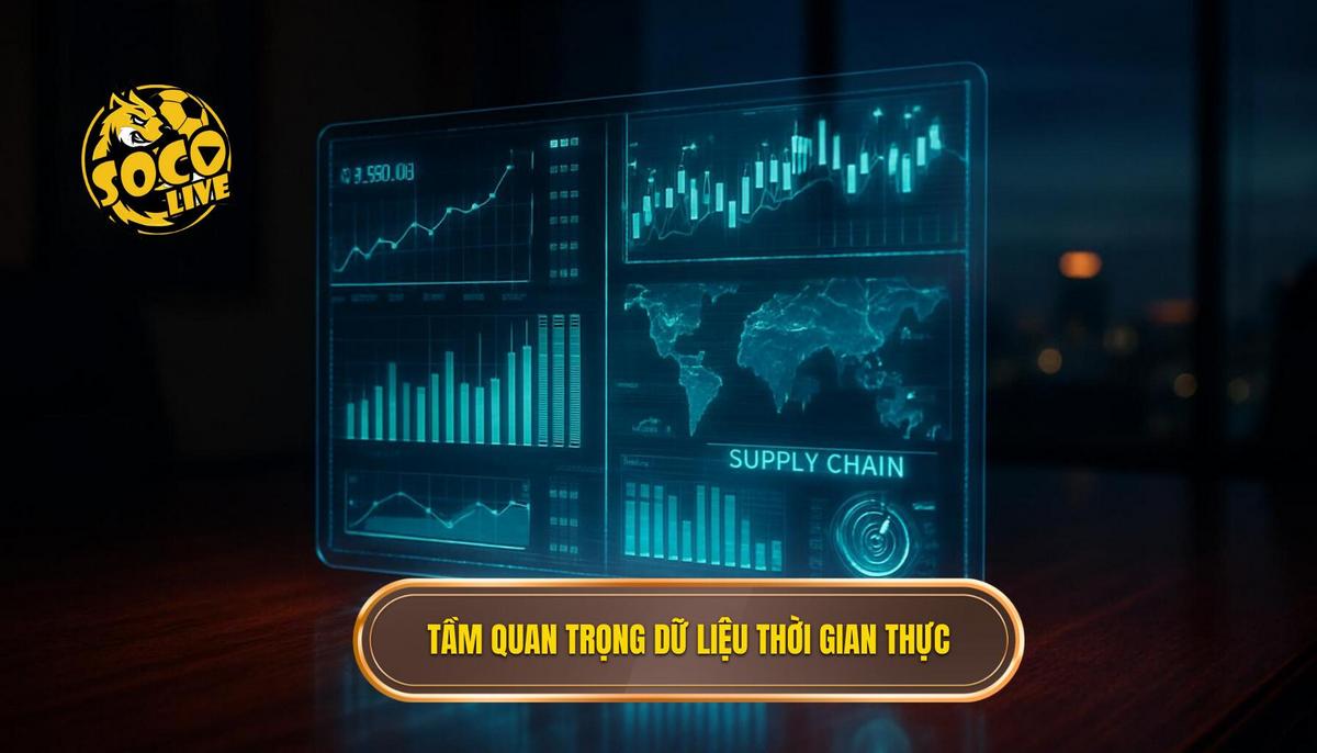 Tầm quan trọng của dữ liệu thời gian thực trong trải nghiệm socolTầm quan trọng của dữ liệu thời gian thực trong trải nghiệm socolive live scoreive live score