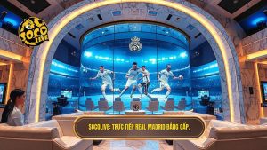 Socolive Trực Tiếp Real Madrid: Link Xem HD, Không Giật Lag