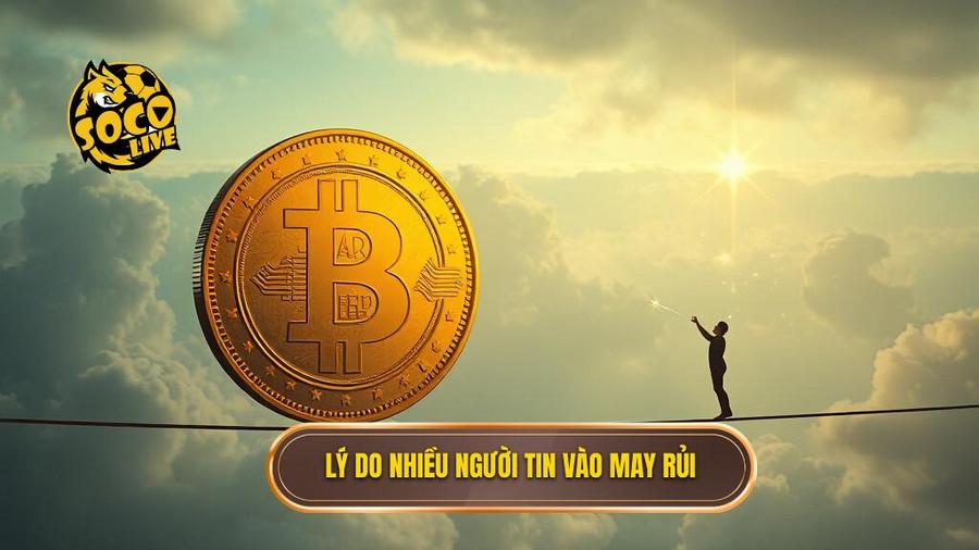 Tỷ lệ bóng đá – may rủi hay khoa học? Giải mã những con số trên bảng kèo 2 2. Lý do nhiều người tin vào may rủi