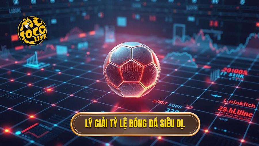 2. Lý giải tỷ lệ bóng đá siêu dị.