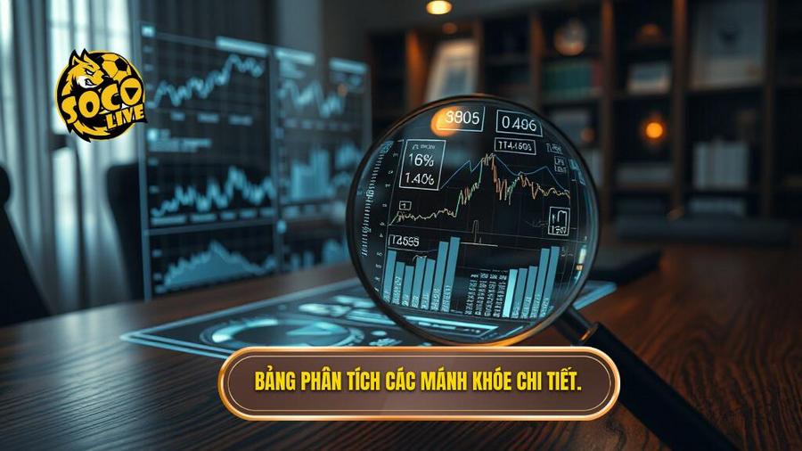 3. Bảng phân tích các mánh khóe chi tiết.