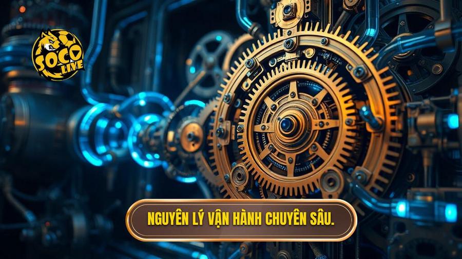 Nguyên lý vận hành chuyên sâu.