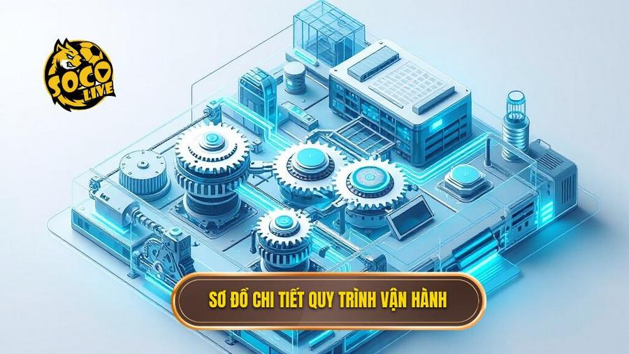 Sơ đồ chi tiết quy trình vận hành