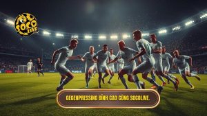 Chiến thuật Gegenpressing