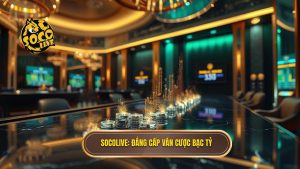 Ván cược bạc tỷ từ tỷ lệ kèo: Bí quyết soi kèo từ chuyên gia SOCOLIVE