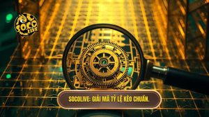 Lật tẩy chiêu trò giấu trong tỷ lệ cá cược: Bí mật từ nhà cái