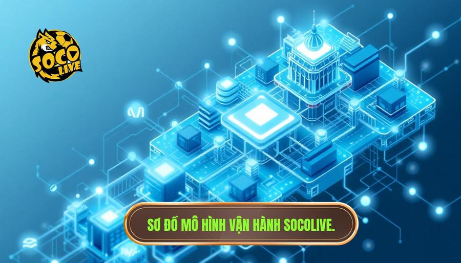 Tổng quan về mô hình vận hành của Socolive