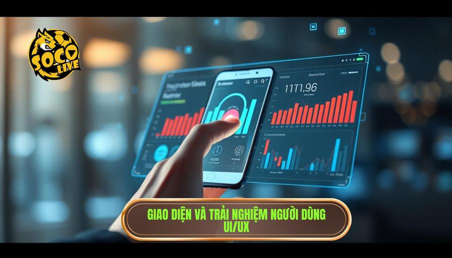 Đánh giá giao diện và trải nghiệm người dùng (UI/UX)