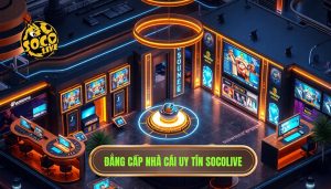 Đánh giá Socolive chi tiết từ A–Z: Trải nghiệm xem bóng đá đỉnh cao