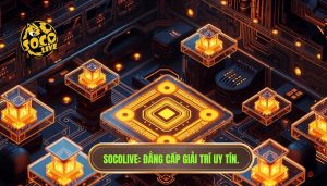 Socolive hoạt động như thế nào? Khám phá công nghệ xem bóng đá đỉnh cao