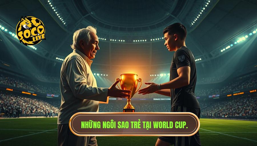 Những ngôi sao đáng xem tại World Cup: Từ những huyền thoại cuối cùng đến bình minh của thế hệ mới 1 Sự chuyển giao quyền lực: Những ngôi sao đáng xem tại World Cup
