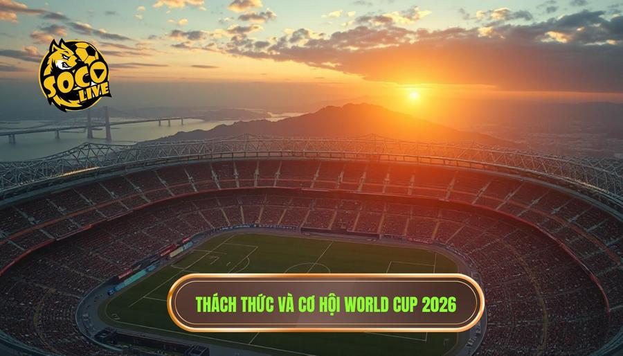 Đội nào có cơ hội vô địch World Cup 2026? Phân tích chuyên sâu từ chuyên gia 1 Bối cảnh mới của World Cup 2026: Thách thức và Cơ hội