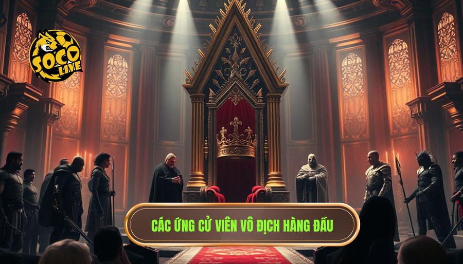 Đội nào có cơ hội vô địch World Cup 2026? Phân tích chuyên sâu từ chuyên gia 2 Những ứng cử viên hàng đầu cho ngôi vương