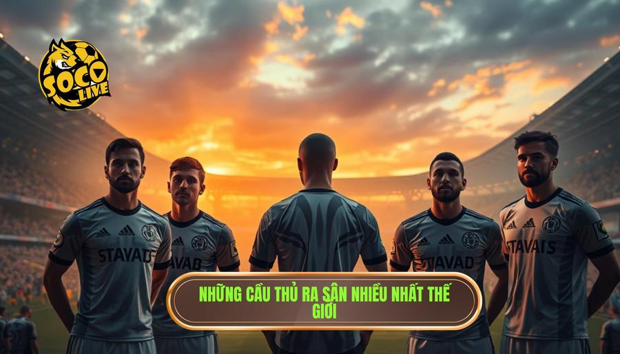 Cầu thủ ra sân nhiều nhất: Những "người không phổi" viết nên lịch sử bóng đá thế giới 2 Top những cầu thủ ra sân nhiều nhất lịch sử bóng đá thế giới