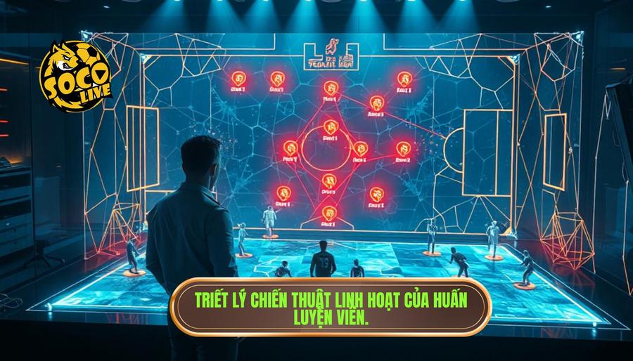 Đội tuyển Bồ Đào Nha mạnh thế nào? Phân tích chiều sâu sức mạnh của Selecao châu Âu 2 Triết lý chiến thuật và sự linh hoạt dưới thời các huấn luyện viên