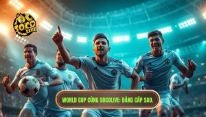 Những ngôi sao đáng xem tại World Cup