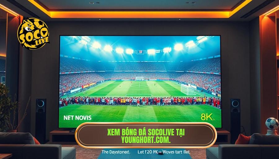 Socolive Link Xem Bóng Đá Trực Tuyến Chất Lượng Cao Tại younghort.com 2 Xem bóng đá Socolive tại younghort.com