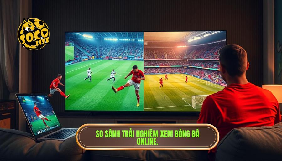 Xem Bundesliga Socolive: Trải Nghiệm Bóng Đá Đức Đẳng Cấp Tại younghort.com 3 So sánh trải nghiệm xem bóng đá online